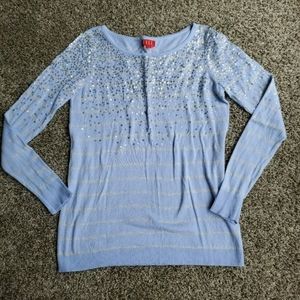 ELLE womens sweater size small